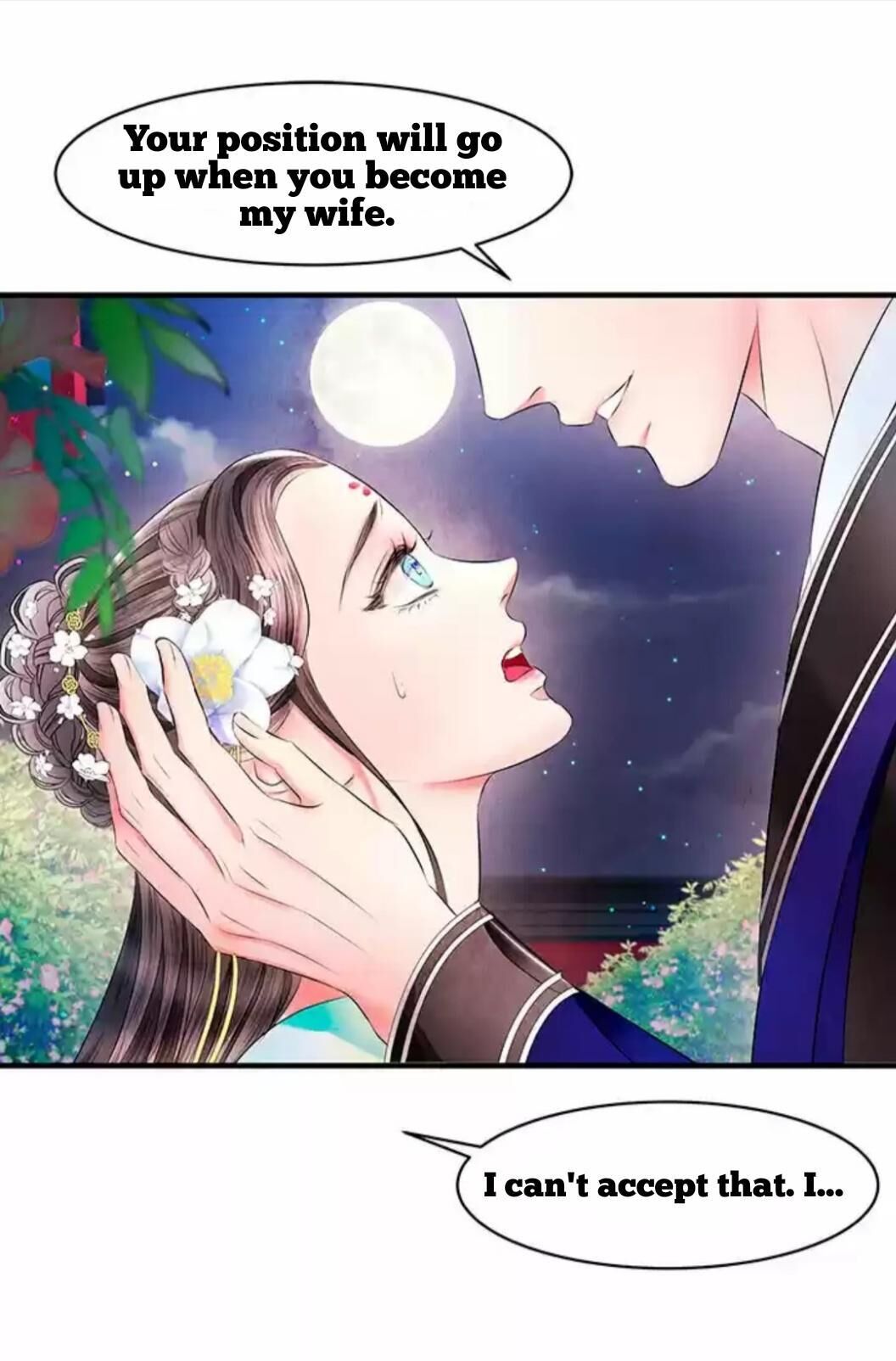 Immoral Night Chapter 15 - HolyManga.Net