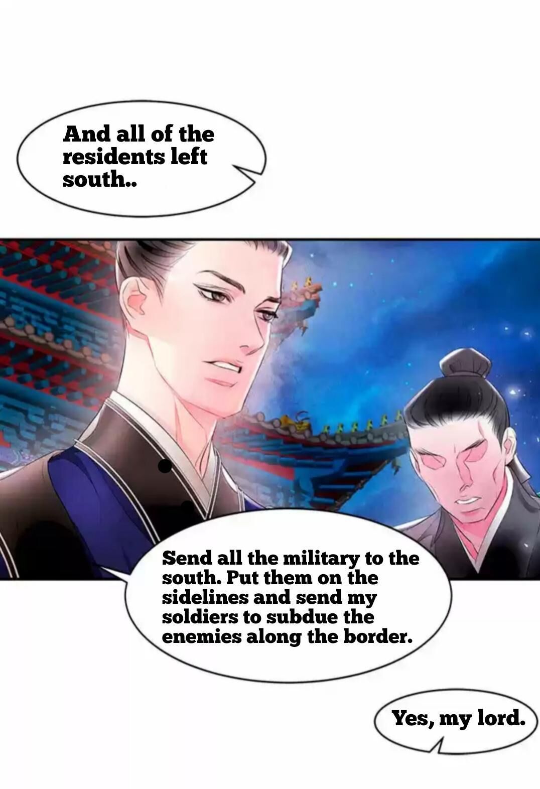 Immoral Night Chapter 15 - HolyManga.Net