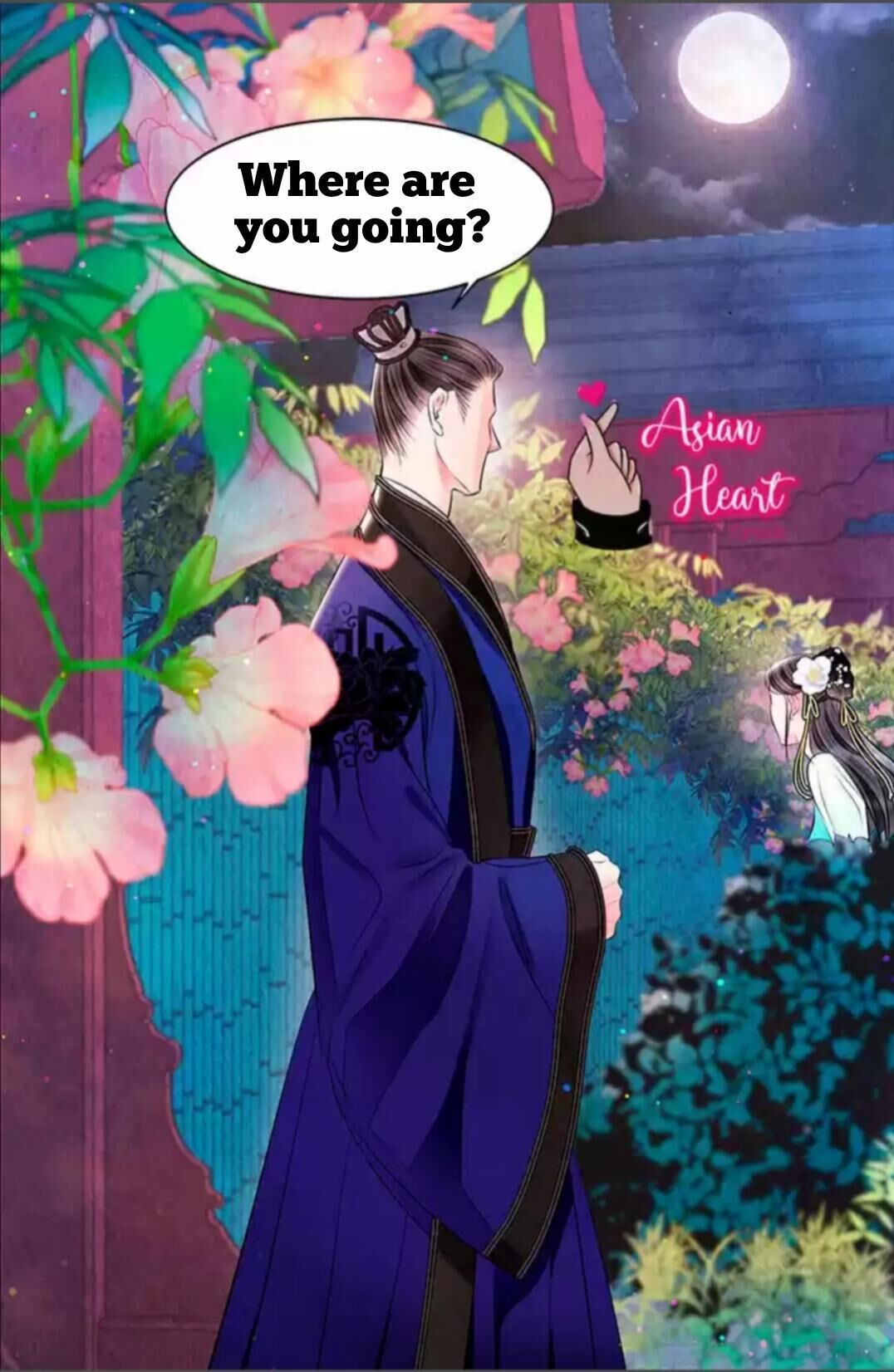 Immoral Night Chapter 15 - HolyManga.Net
