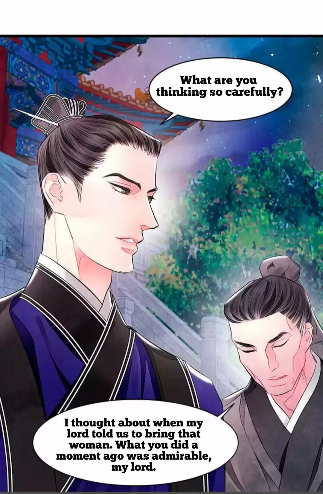 Immoral Night Chapter 15 - HolyManga.Net