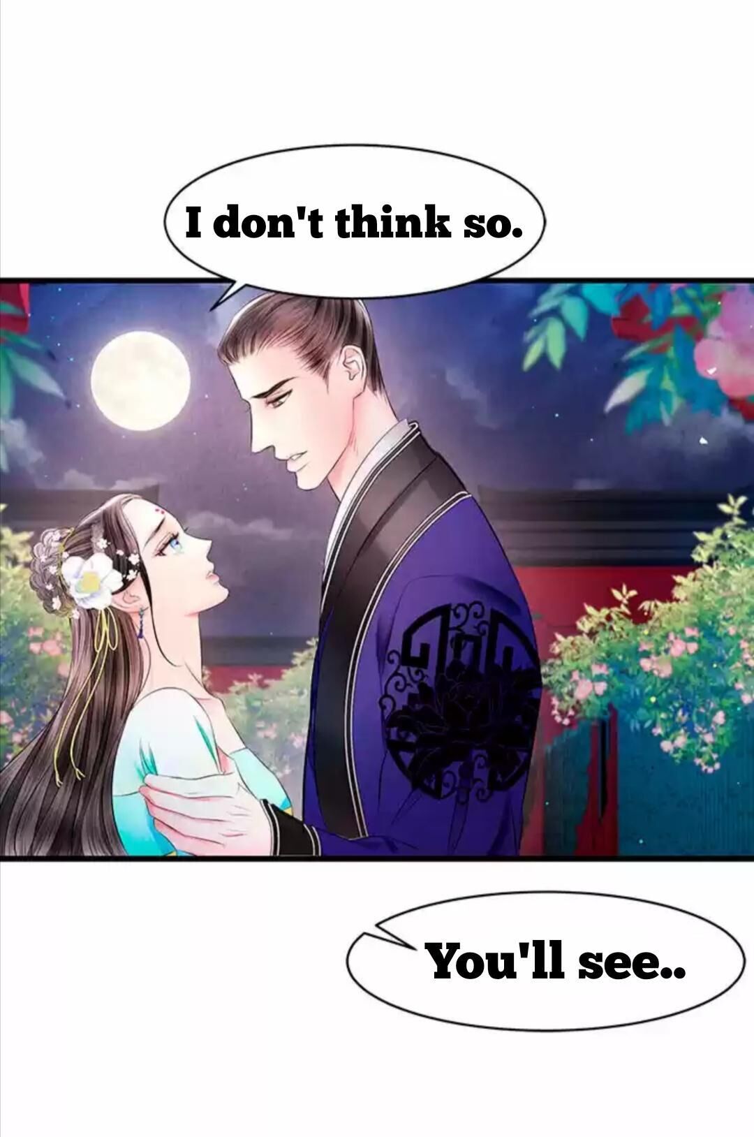 Immoral Night Chapter 15 - HolyManga.Net