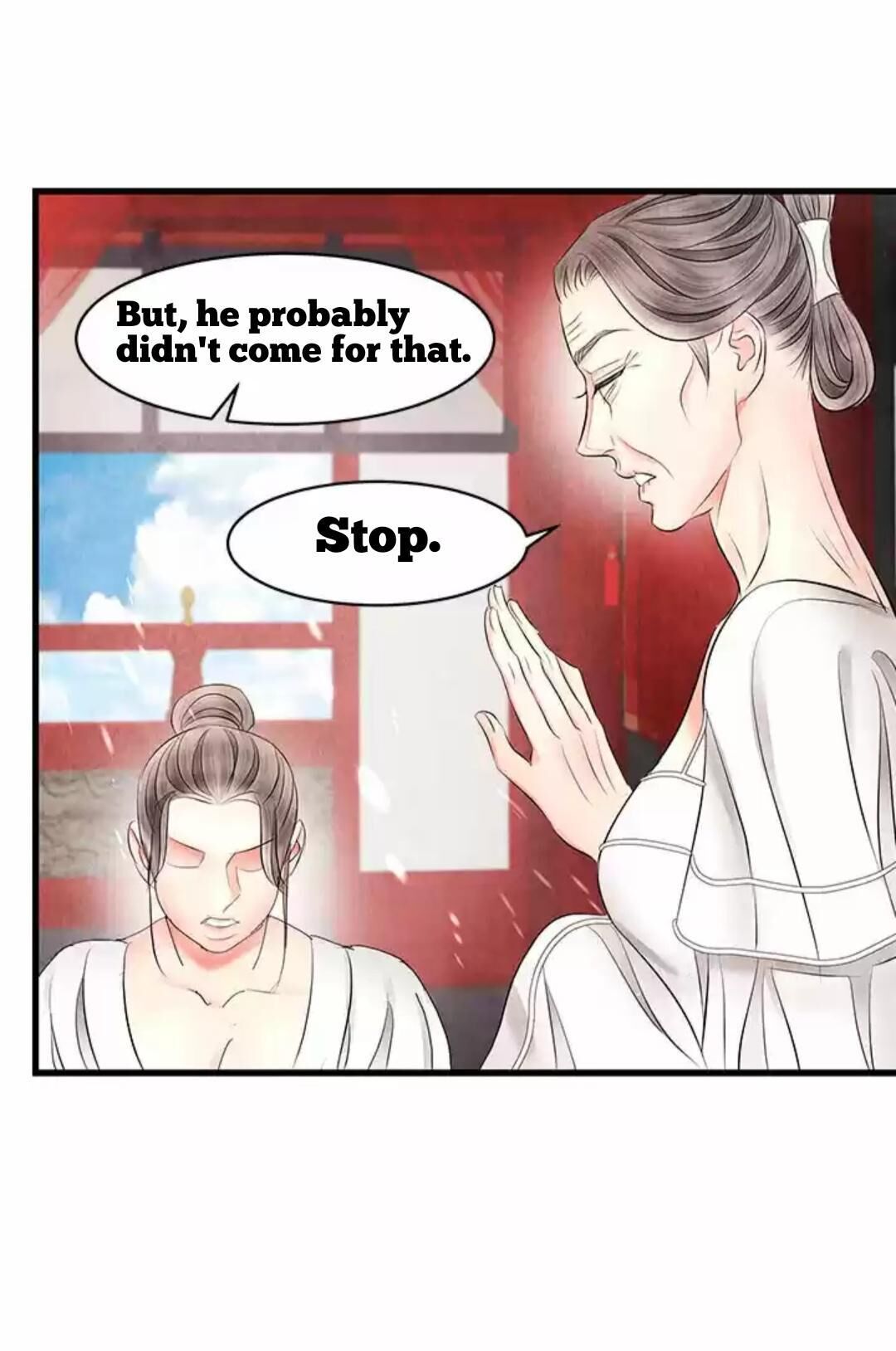 Immoral Night Chapter 15 - HolyManga.Net