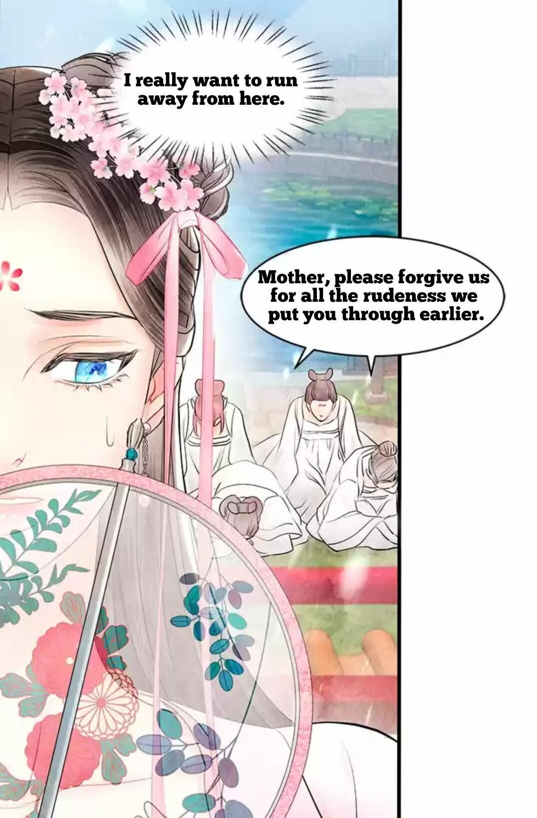 Immoral Night Chapter 15 - HolyManga.Net