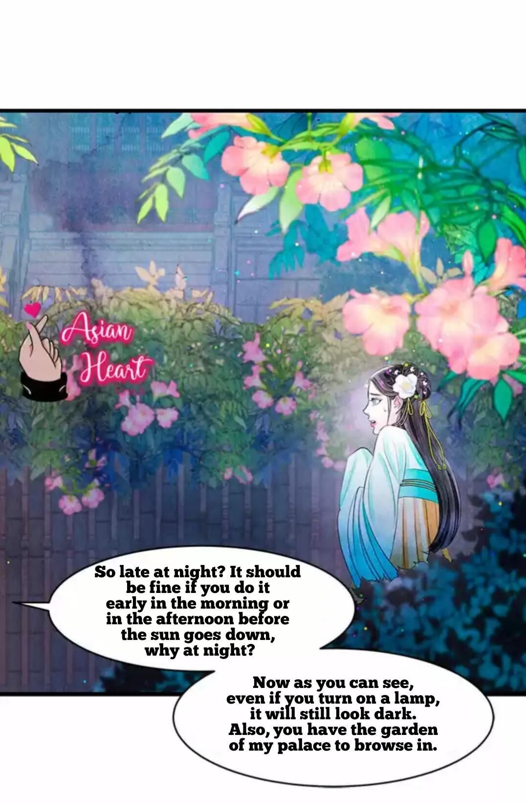 Immoral Night Chapter 15 - HolyManga.Net