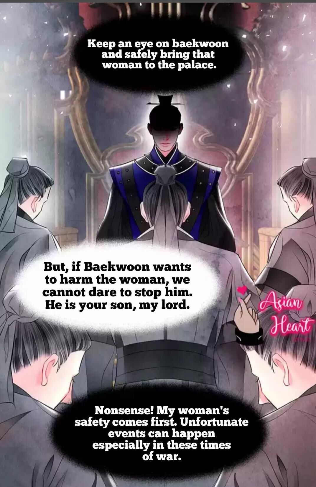 Immoral Night Chapter 15 - HolyManga.Net