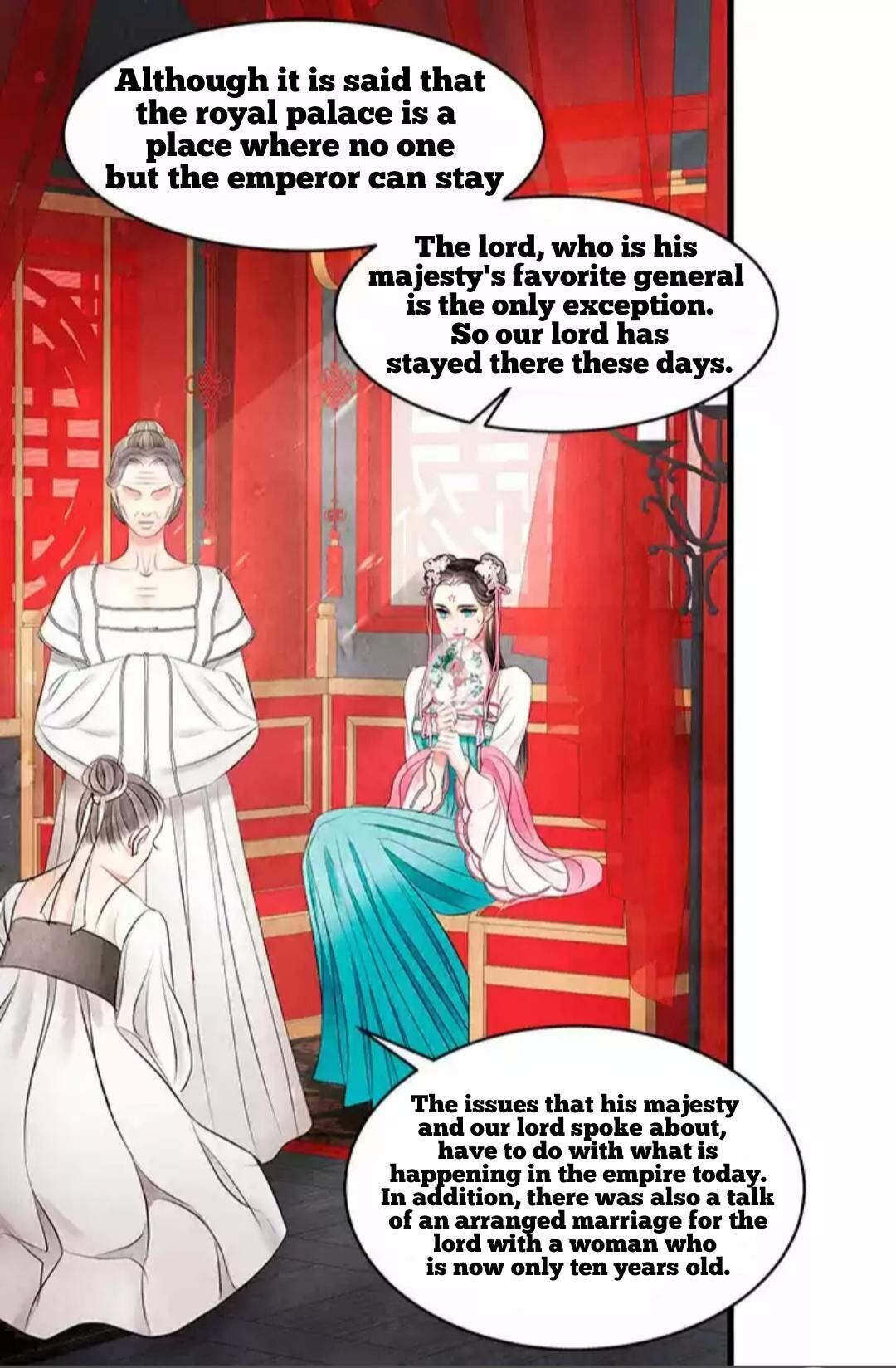 Immoral Night Chapter 15 - HolyManga.Net