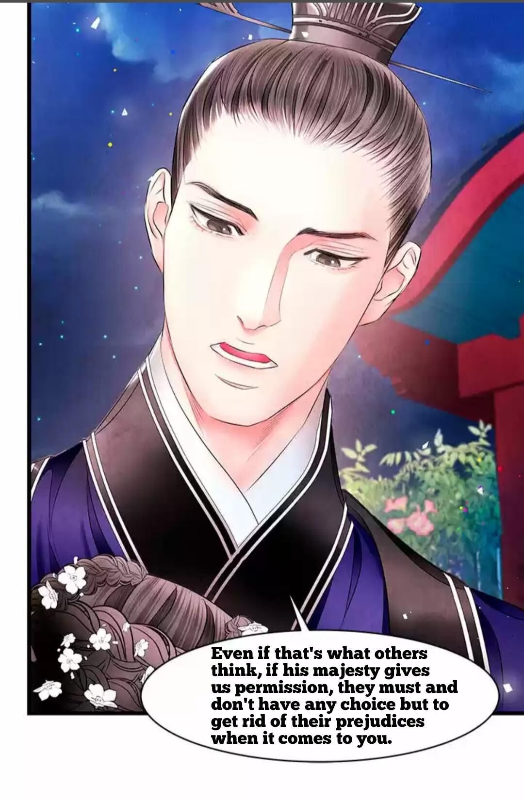 Immoral Night Chapter 15 - HolyManga.Net