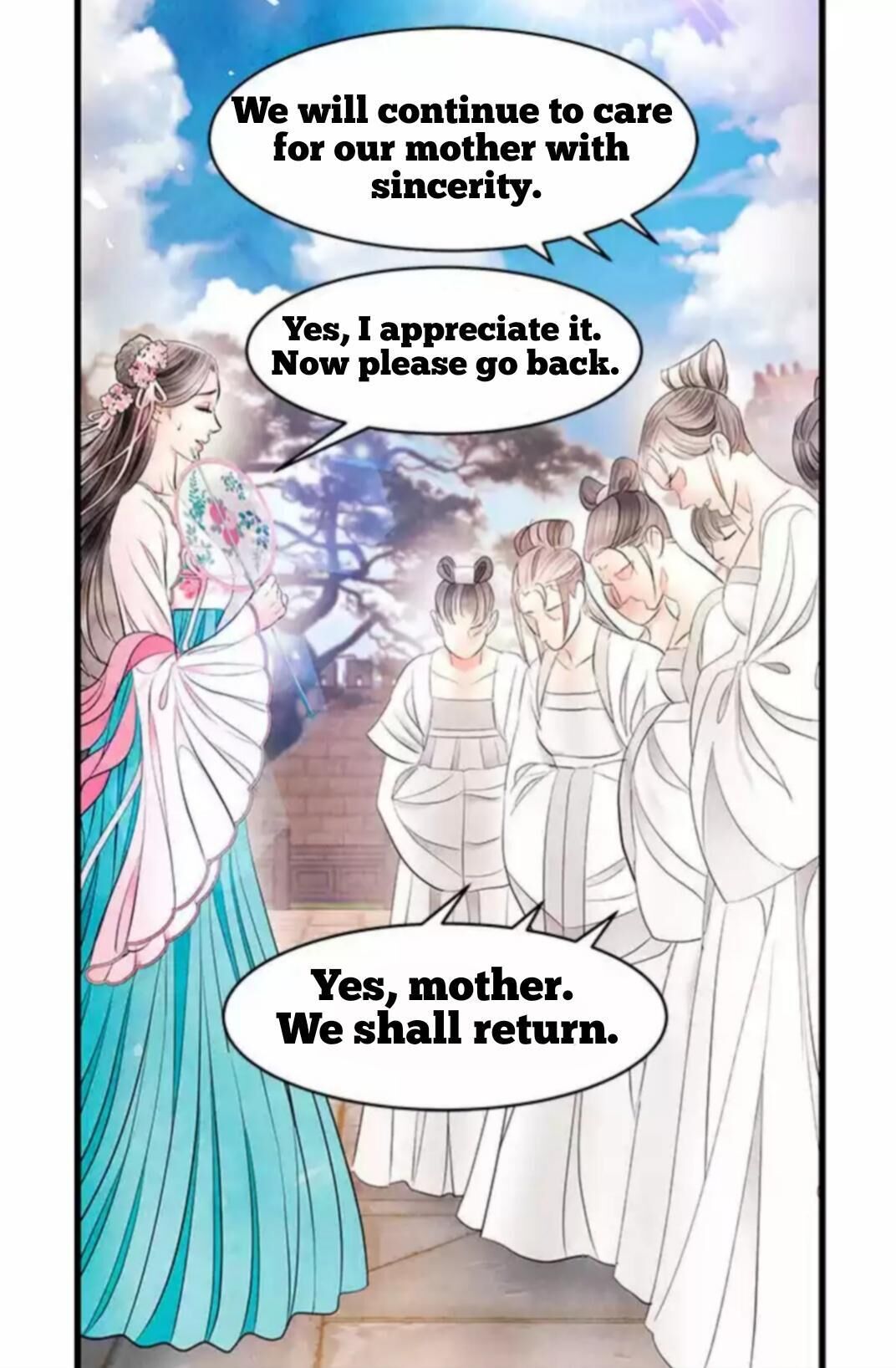 Immoral Night Chapter 16 - HolyManga.Net