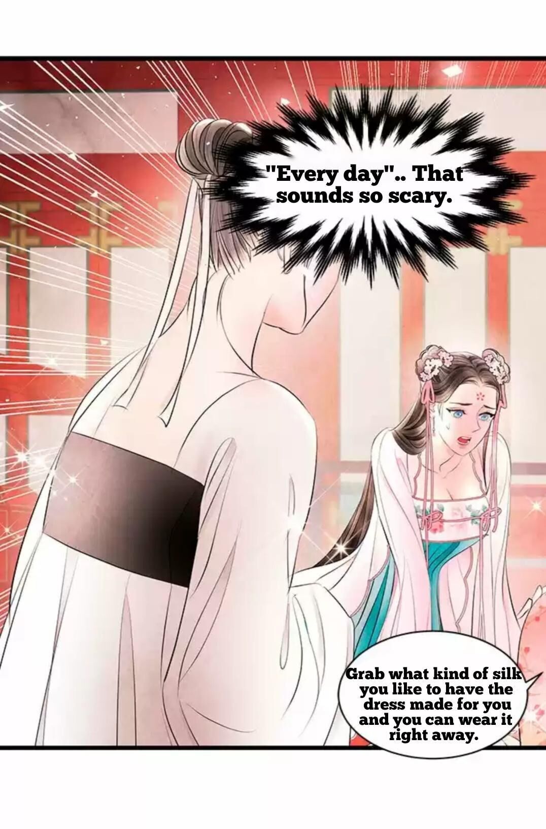 Immoral Night Chapter 16 - HolyManga.Net