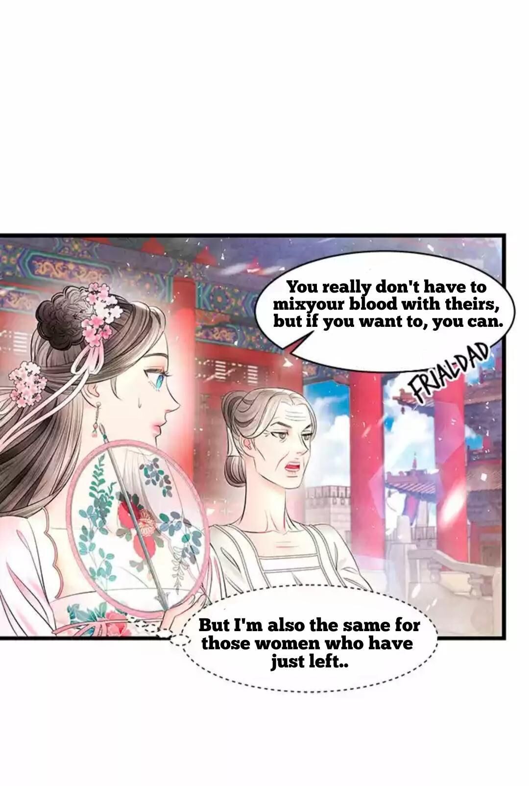 Immoral Night Chapter 16 - HolyManga.Net