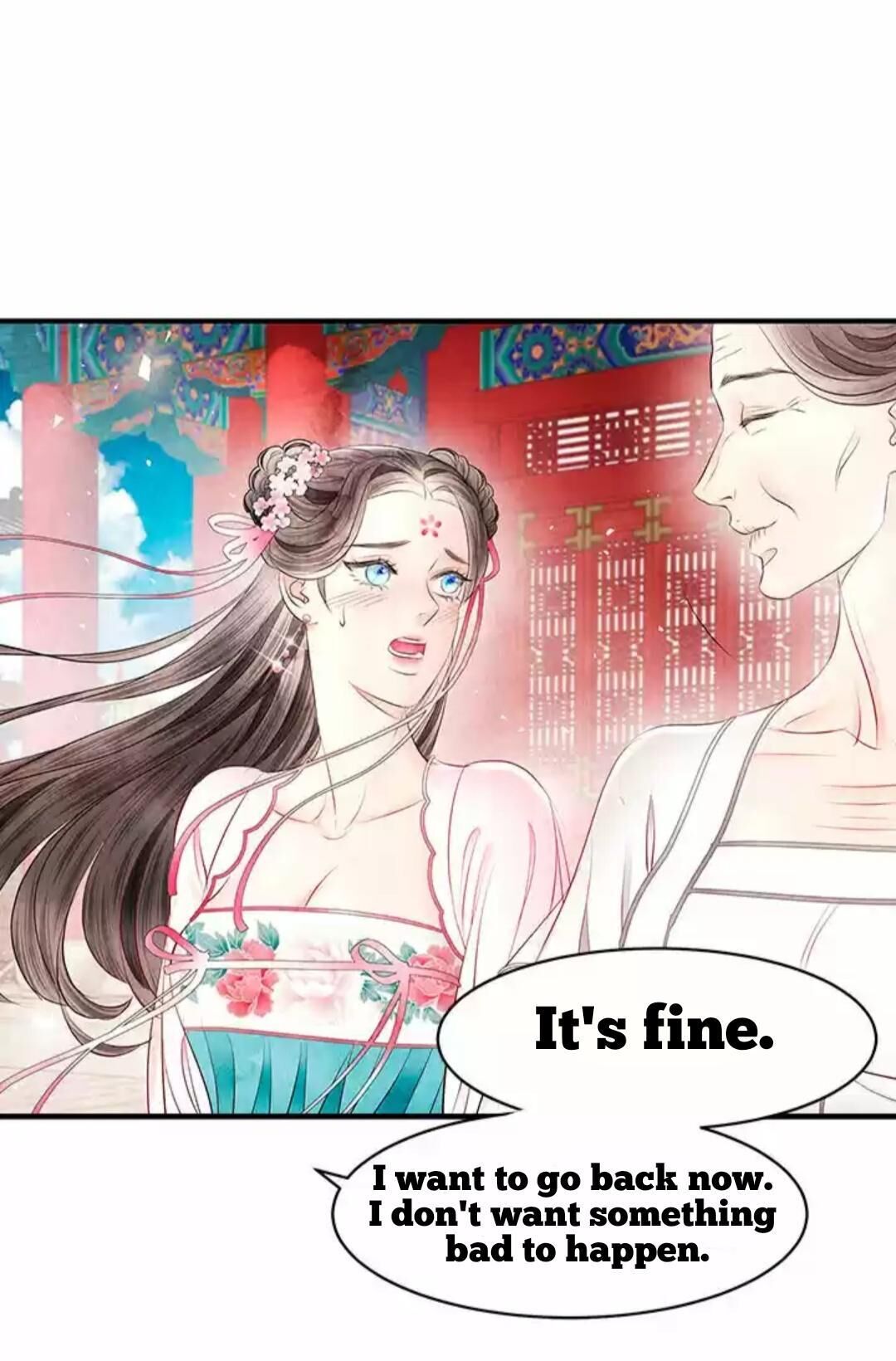 Immoral Night Chapter 16 - HolyManga.Net