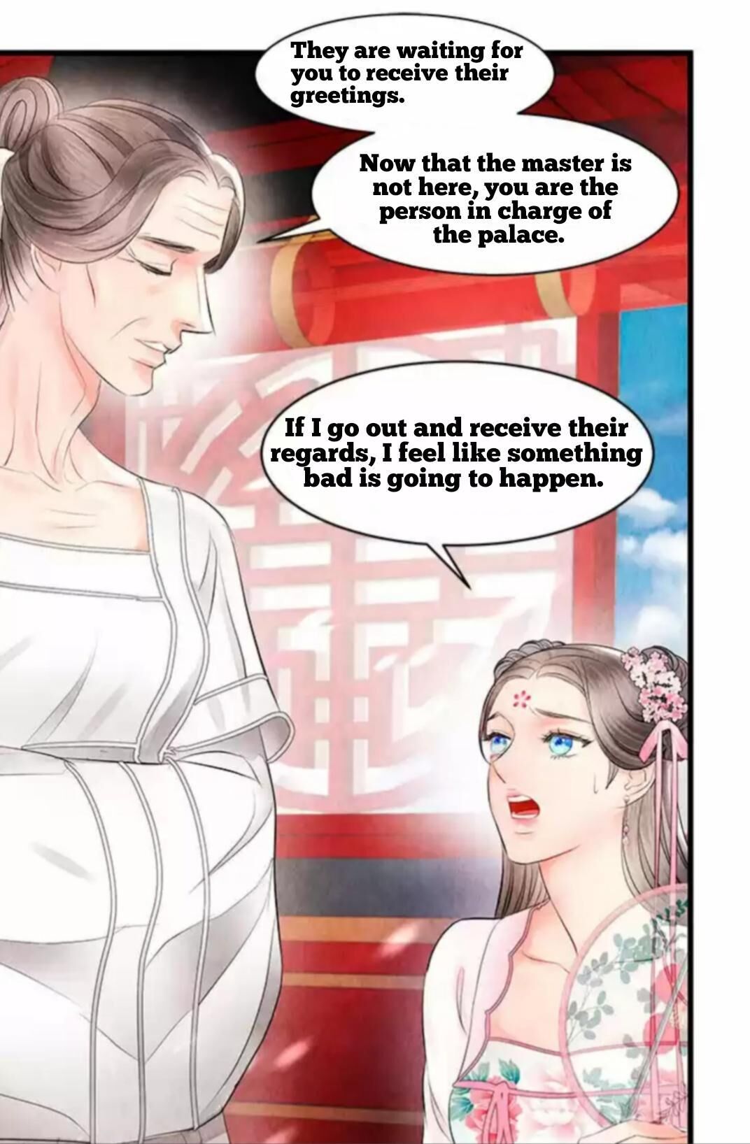 Immoral Night Chapter 16 - HolyManga.Net