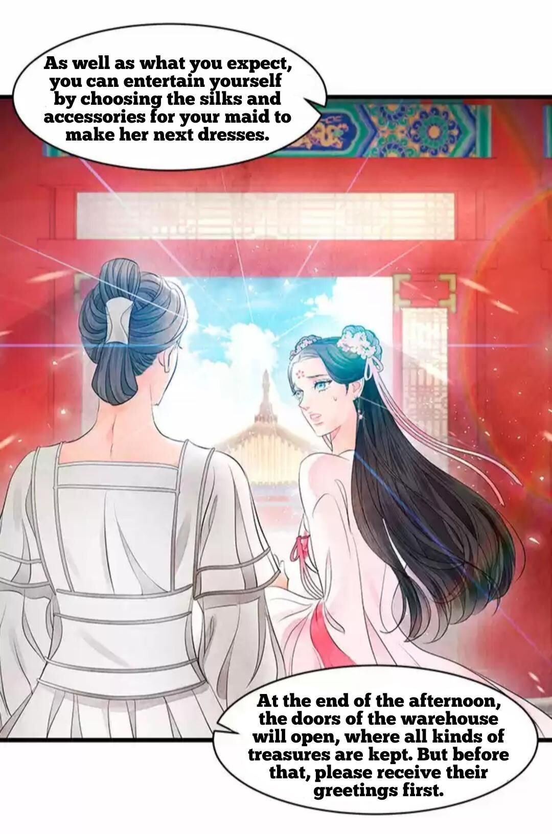 Immoral Night Chapter 16 - HolyManga.Net