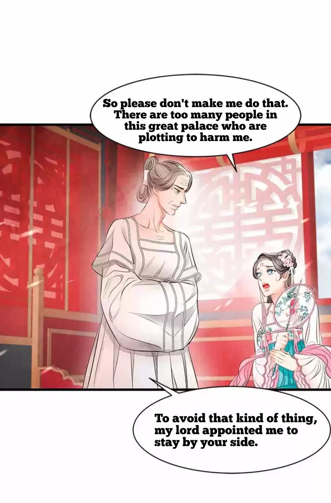 Immoral Night Chapter 16 - HolyManga.Net