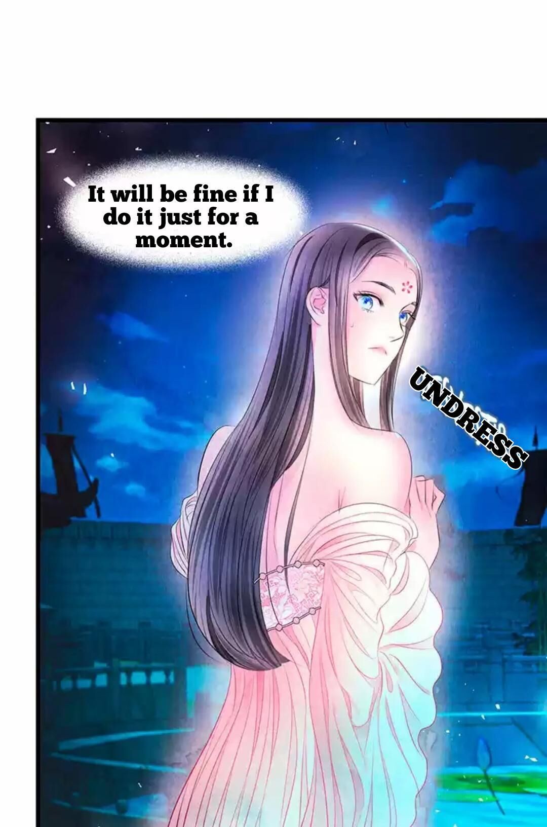 Immoral Night Chapter 16 - HolyManga.Net