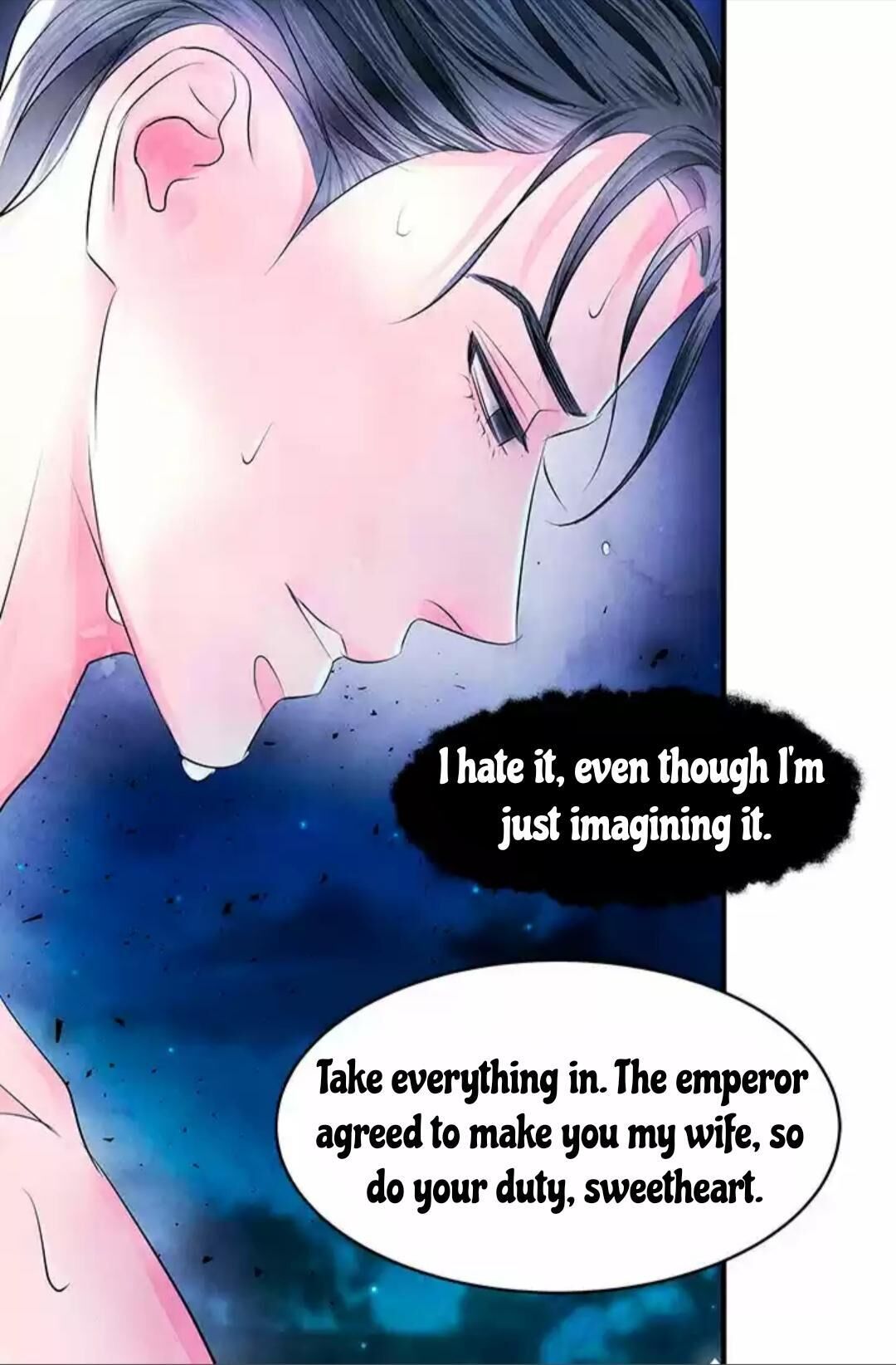 Immoral Night Chapter 17 - HolyManga.Net