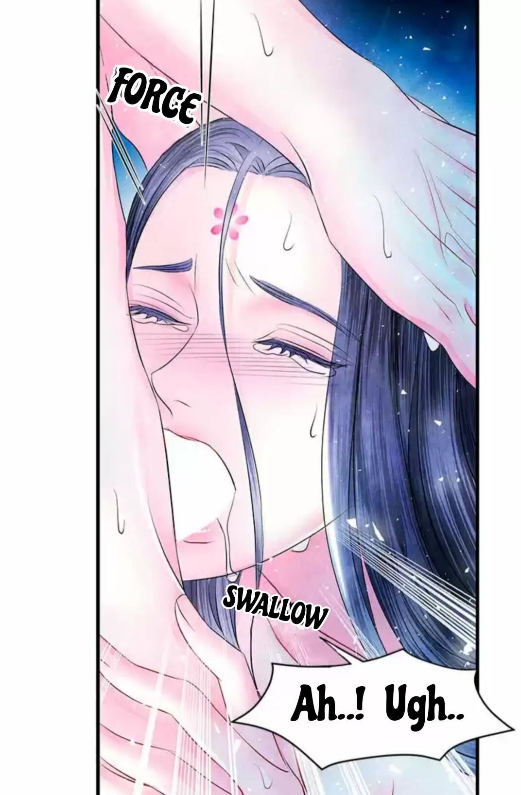 Immoral Night Chapter 17 - HolyManga.Net