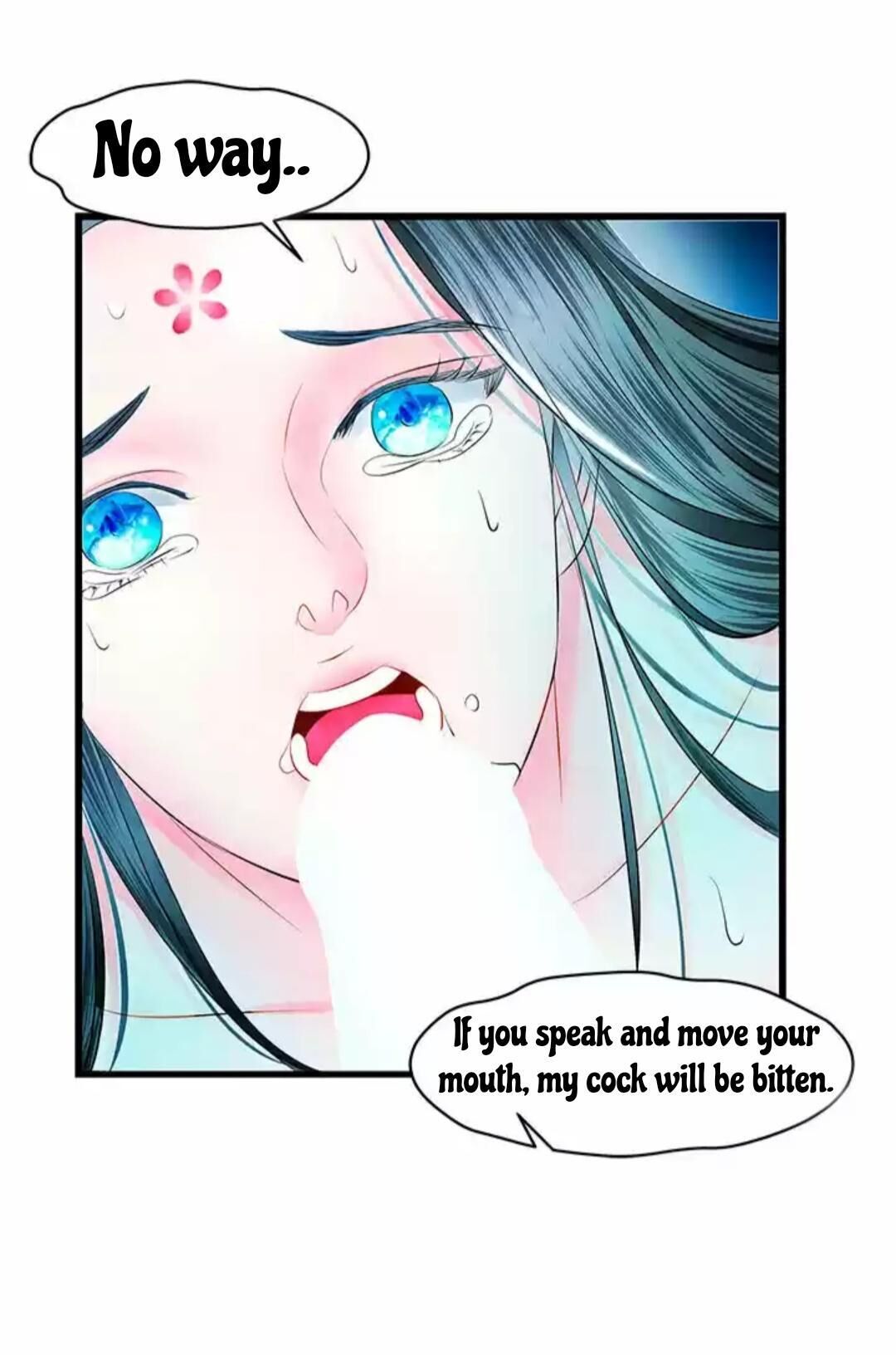 Immoral Night Chapter 17 - HolyManga.Net