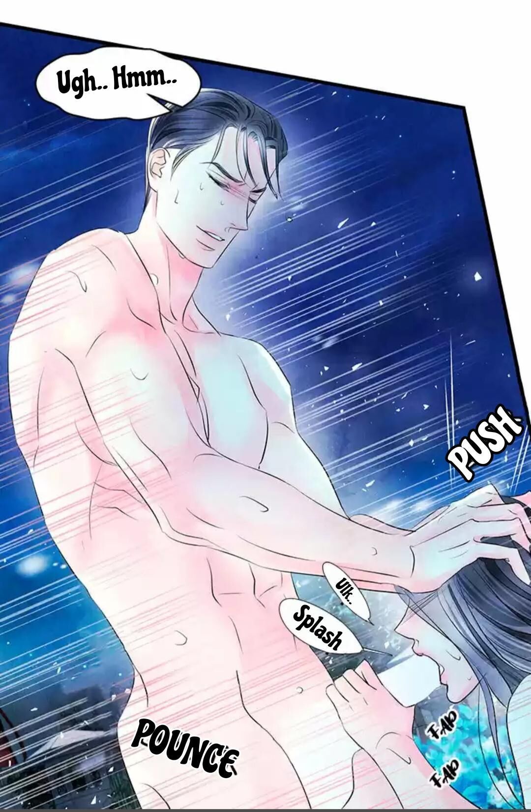 Immoral Night Chapter 17 - HolyManga.Net