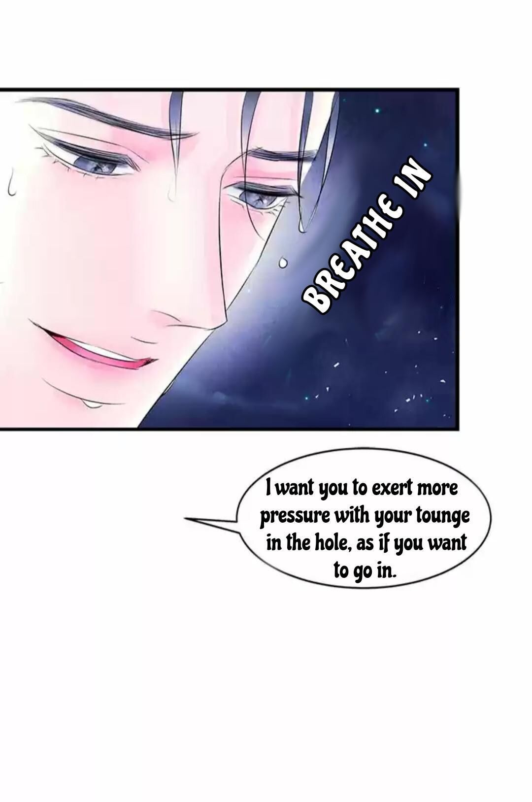 Immoral Night Chapter 17 - HolyManga.Net