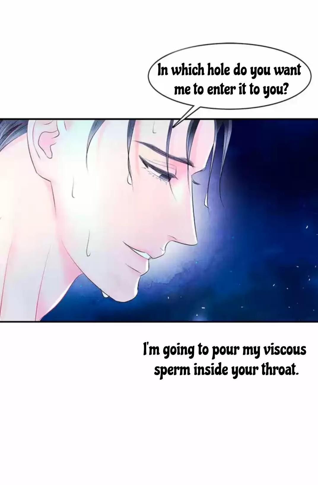 Immoral Night Chapter 17 - HolyManga.Net