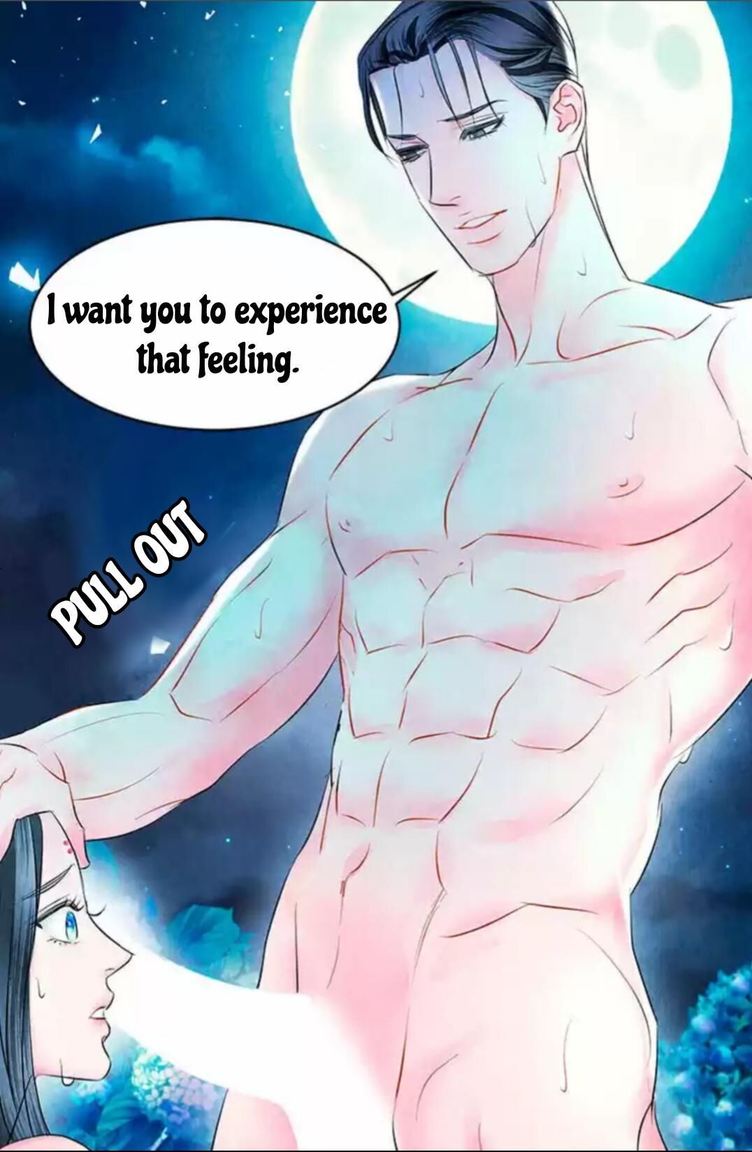 Immoral Night Chapter 17 - HolyManga.Net