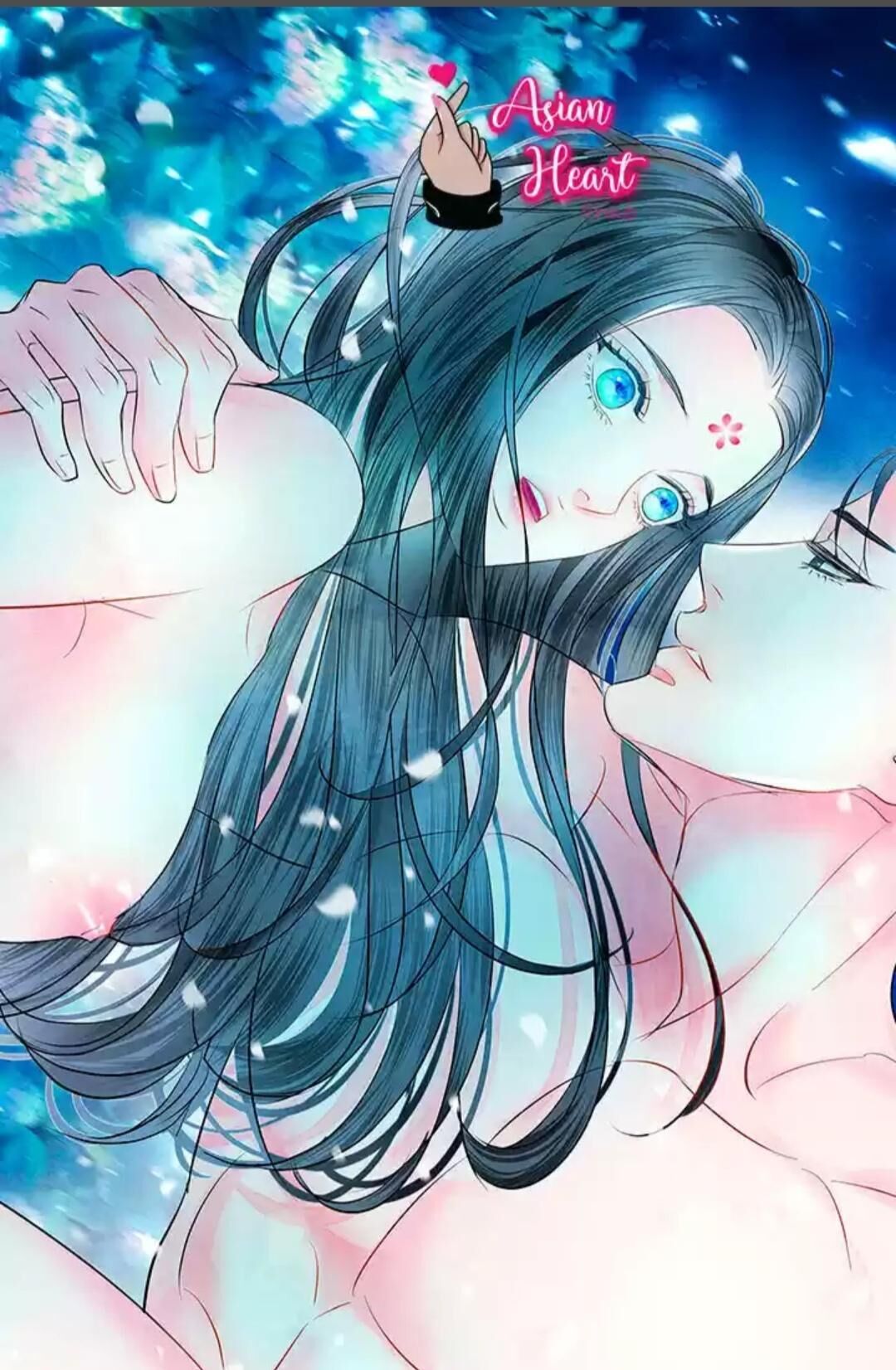 Immoral Night Chapter 17 - HolyManga.Net