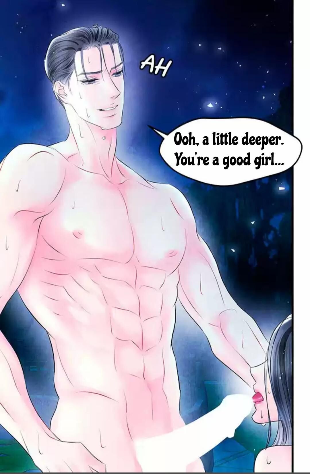 Immoral Night Chapter 17 - HolyManga.Net
