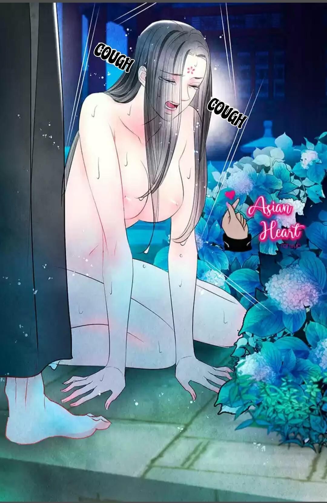 Immoral Night Chapter 17 - HolyManga.Net
