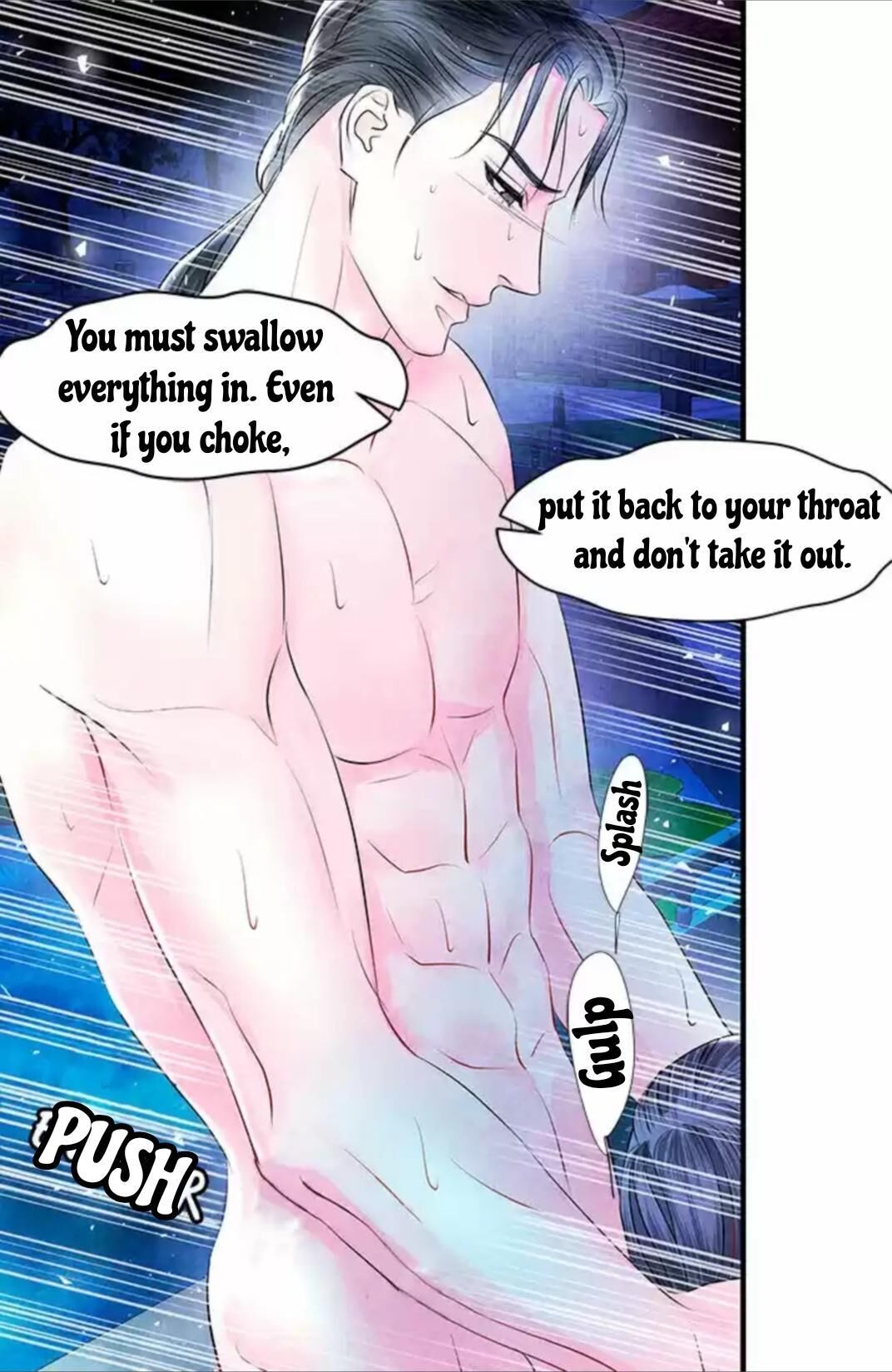 Immoral Night Chapter 17 - HolyManga.Net