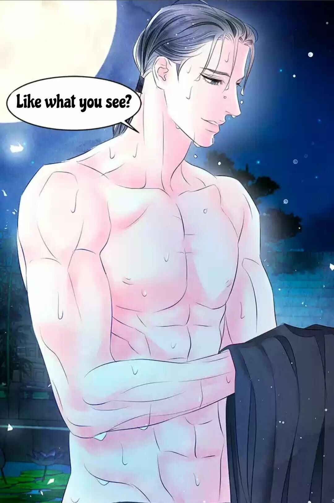 Immoral Night Chapter 17 - HolyManga.Net