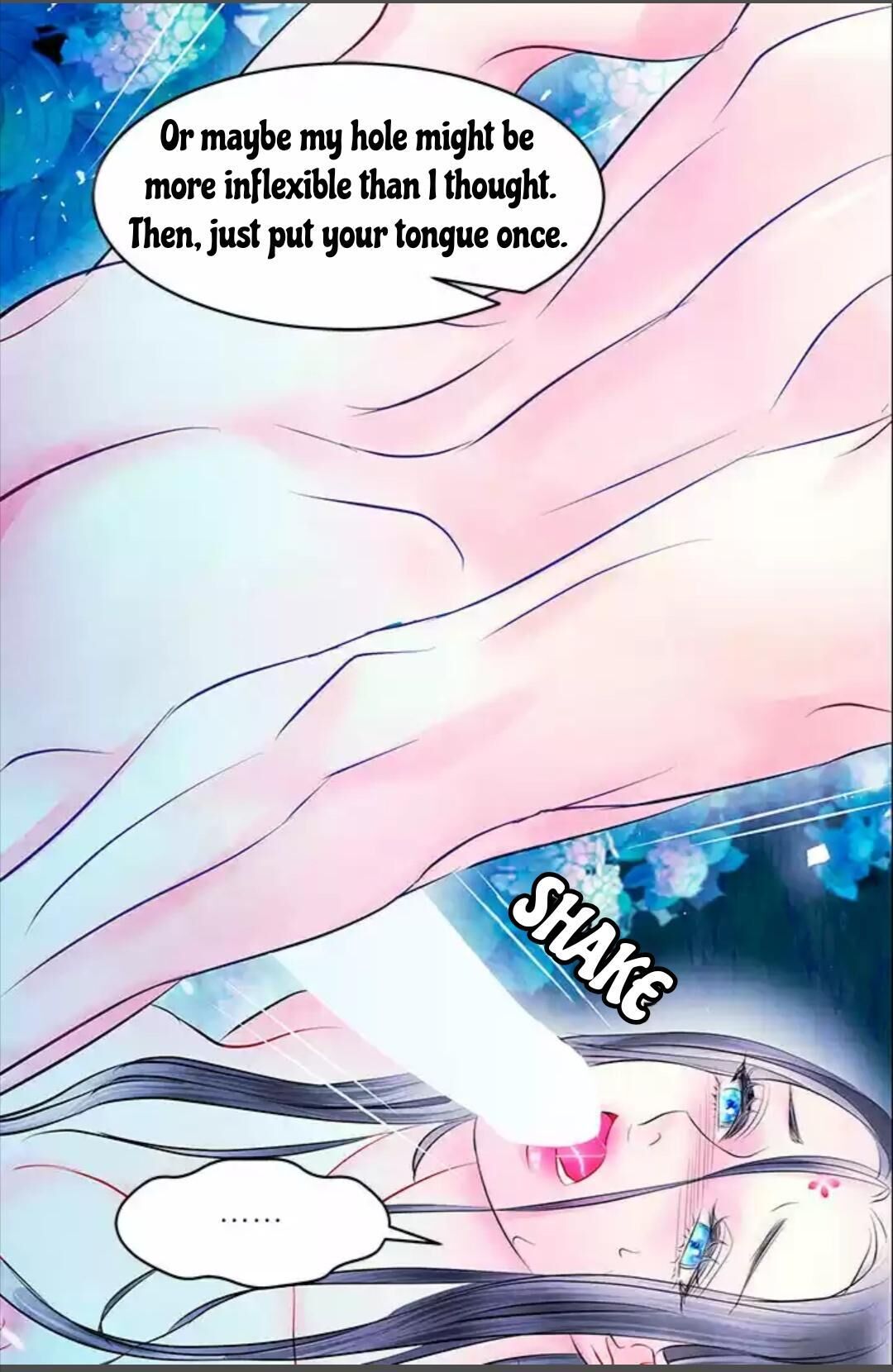 Immoral Night Chapter 17 - HolyManga.Net