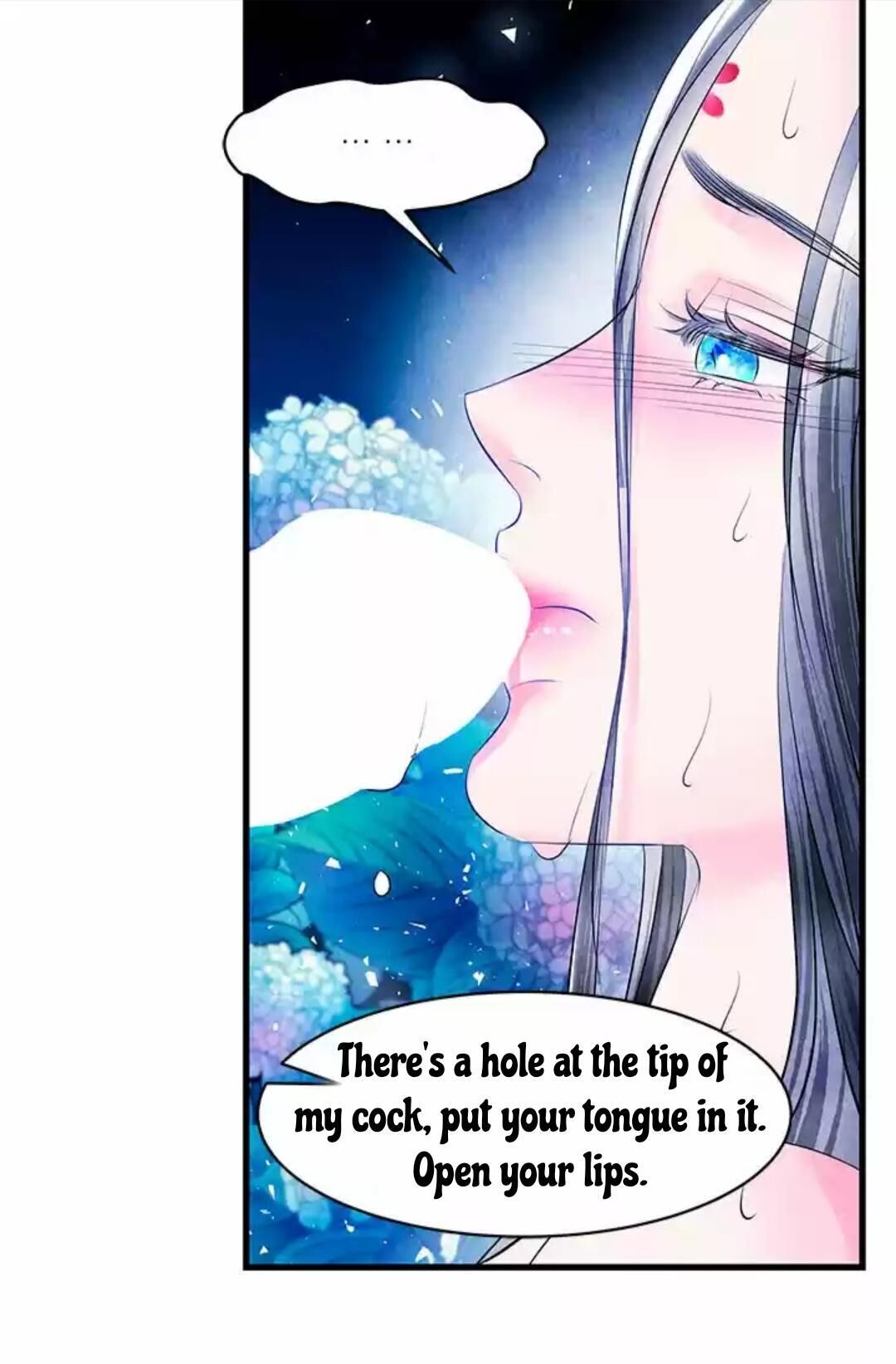 Immoral Night Chapter 17 - HolyManga.Net