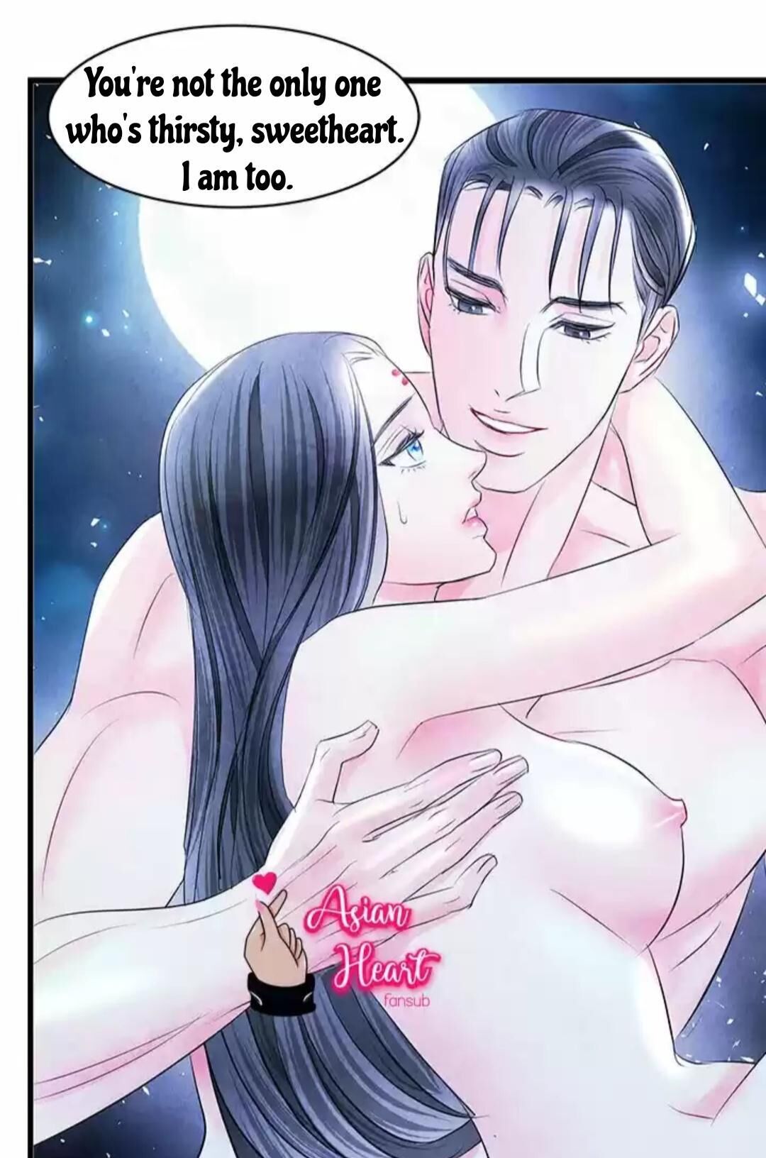 Immoral Night Chapter 18 - HolyManga.Net