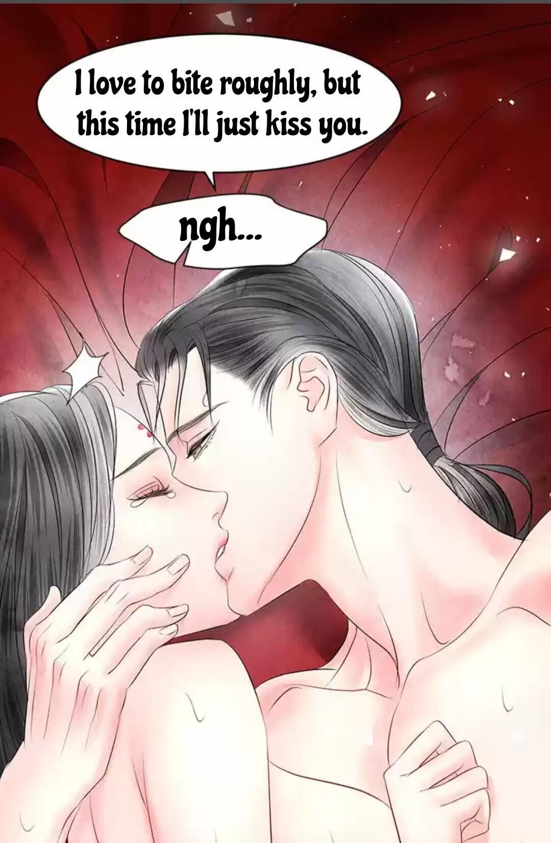 Immoral Night Chapter 18 - HolyManga.Net