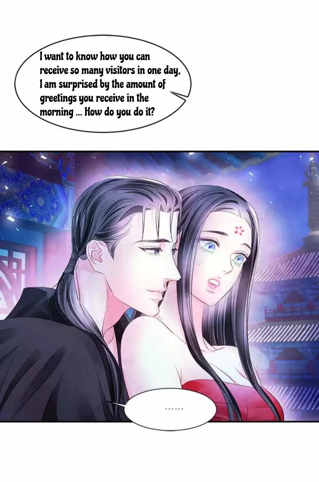 Immoral Night Chapter 19 - HolyManga.Net