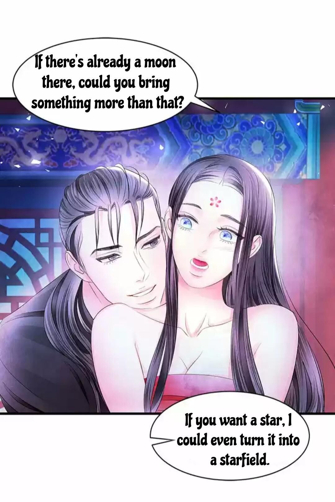 Immoral Night Chapter 19 - HolyManga.Net