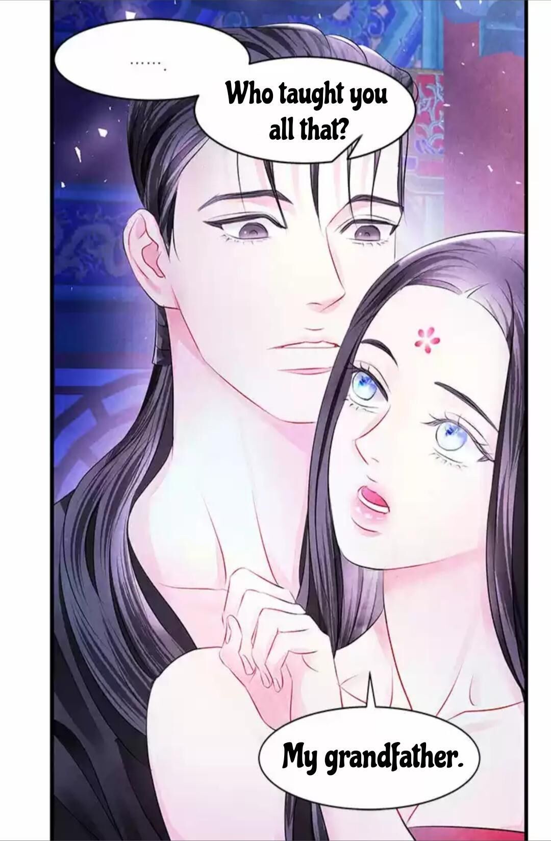 Immoral Night Chapter 19 - HolyManga.Net