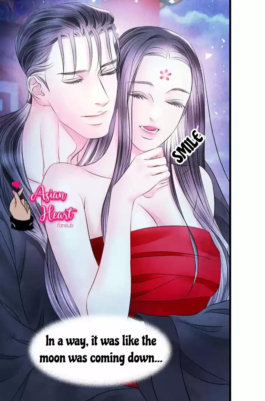 Immoral Night Chapter 19 - HolyManga.Net
