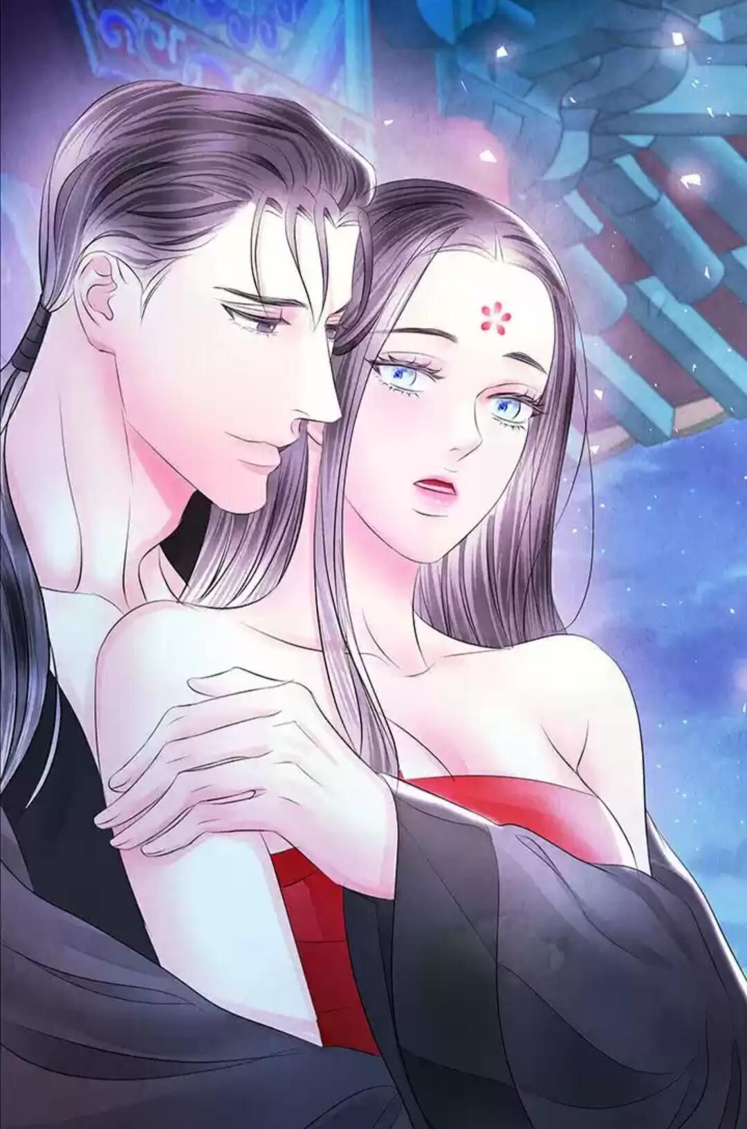 Immoral Night Chapter 19 - HolyManga.Net