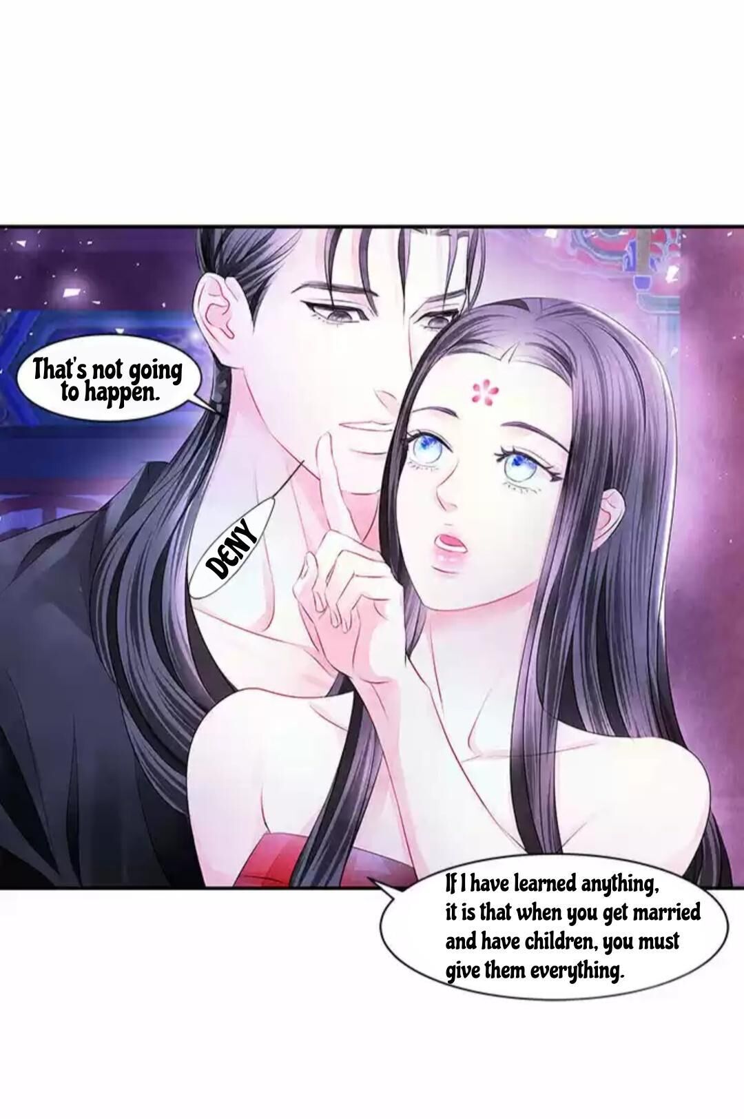 Immoral Night Chapter 19 - HolyManga.Net