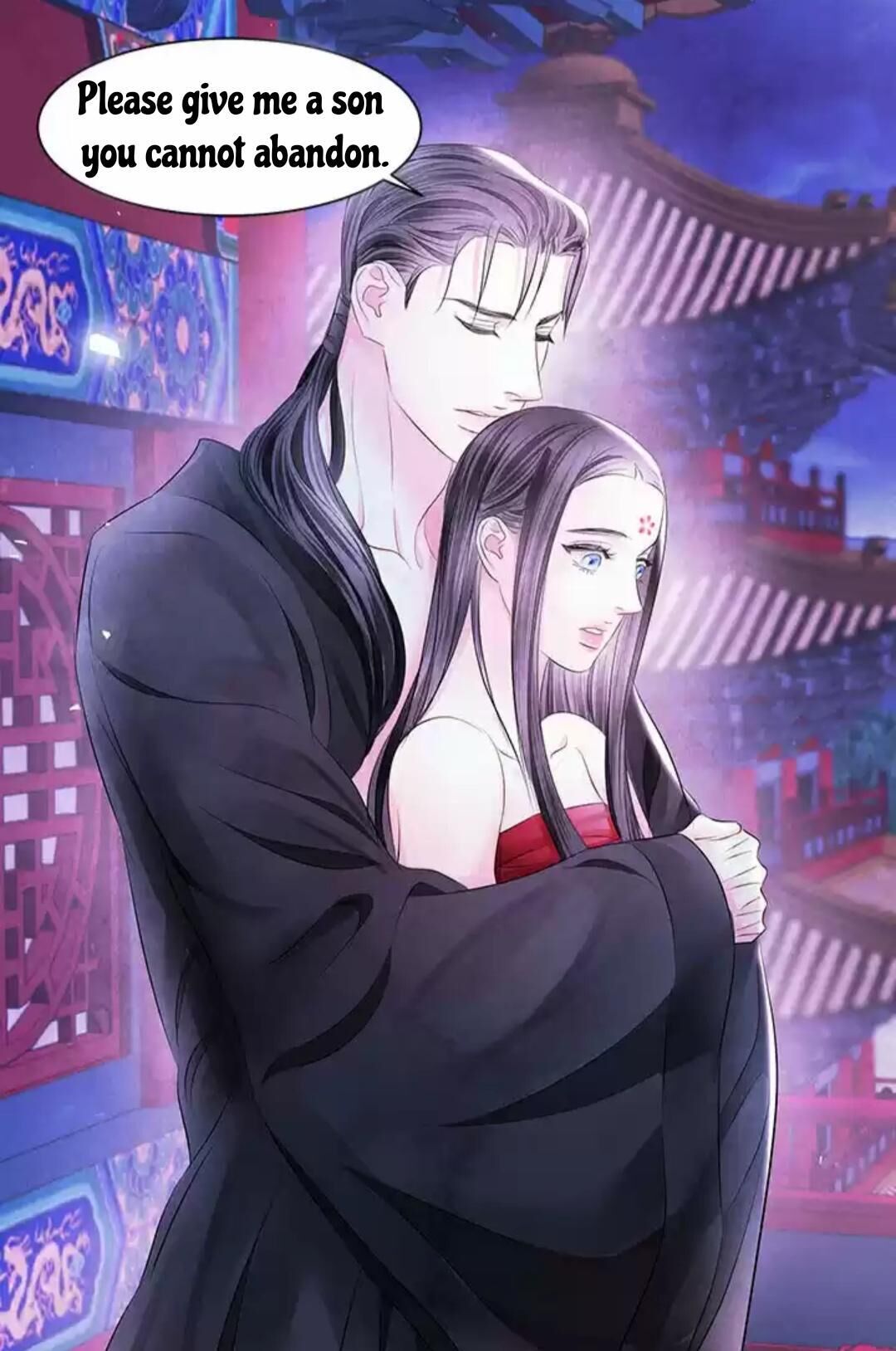 Immoral Night Chapter 19 - HolyManga.Net