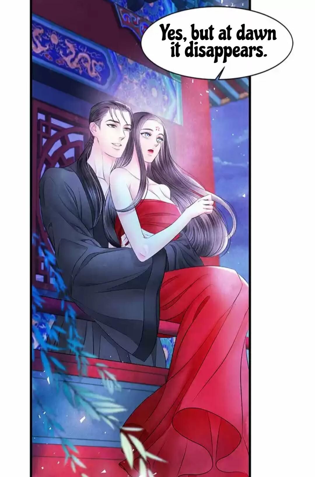 Immoral Night Chapter 19 - HolyManga.Net