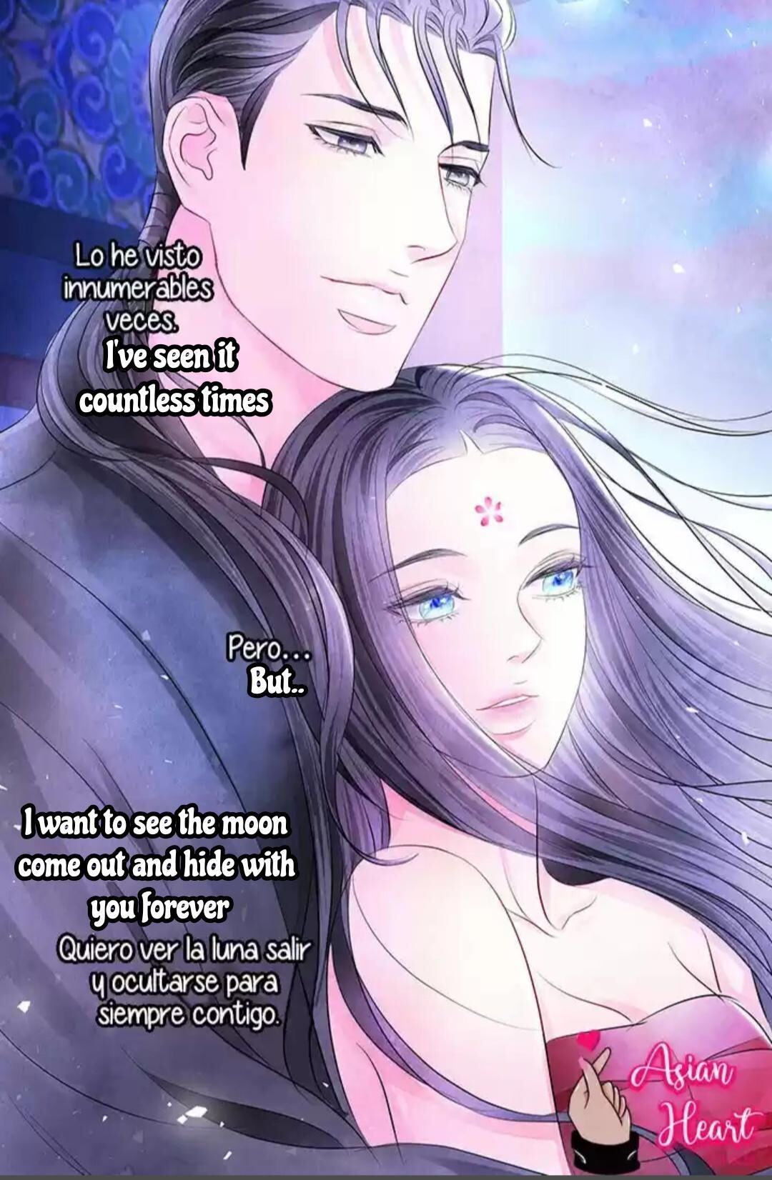Immoral Night Chapter 19 - HolyManga.Net