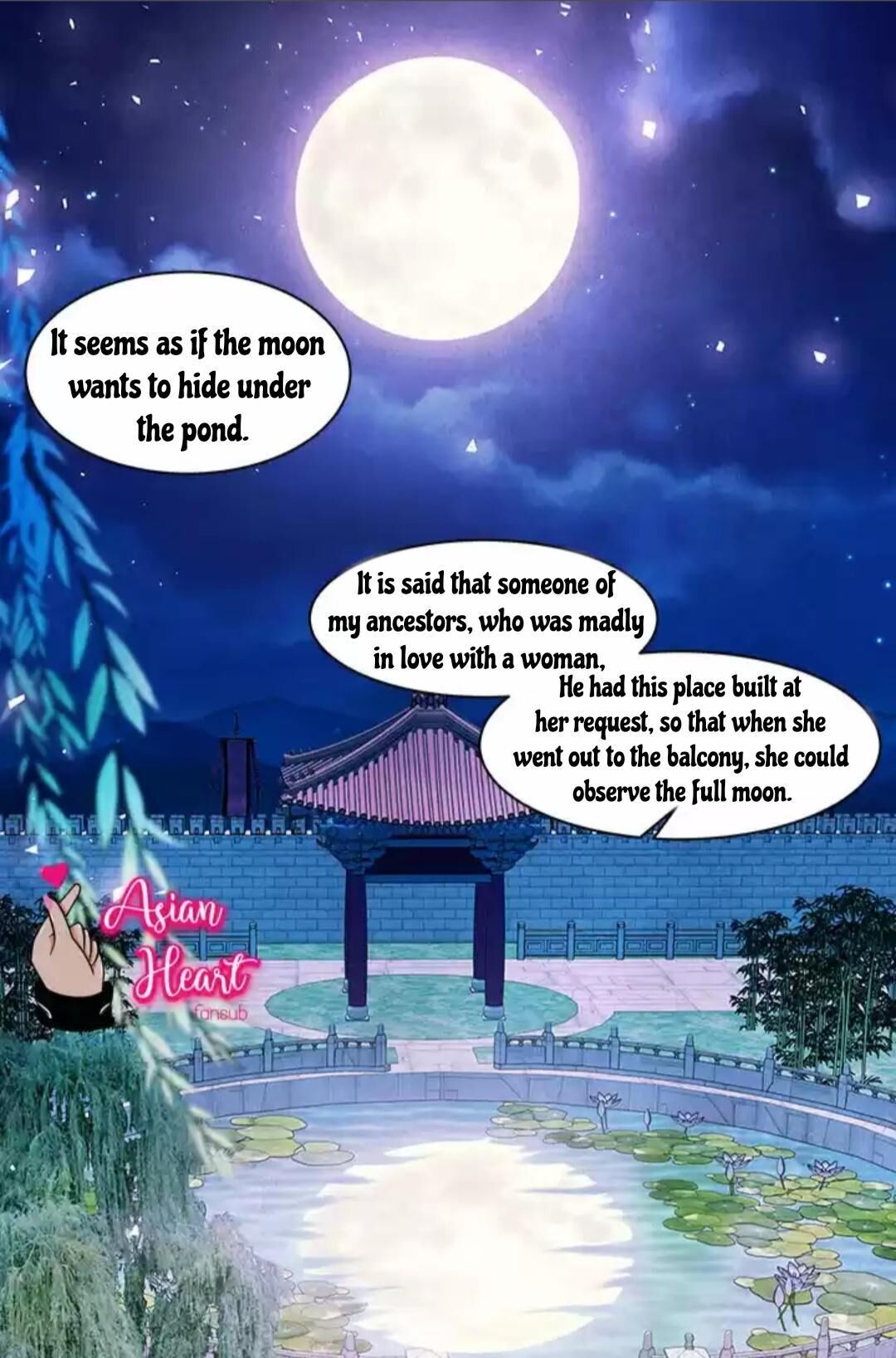 Immoral Night Chapter 19 - HolyManga.Net