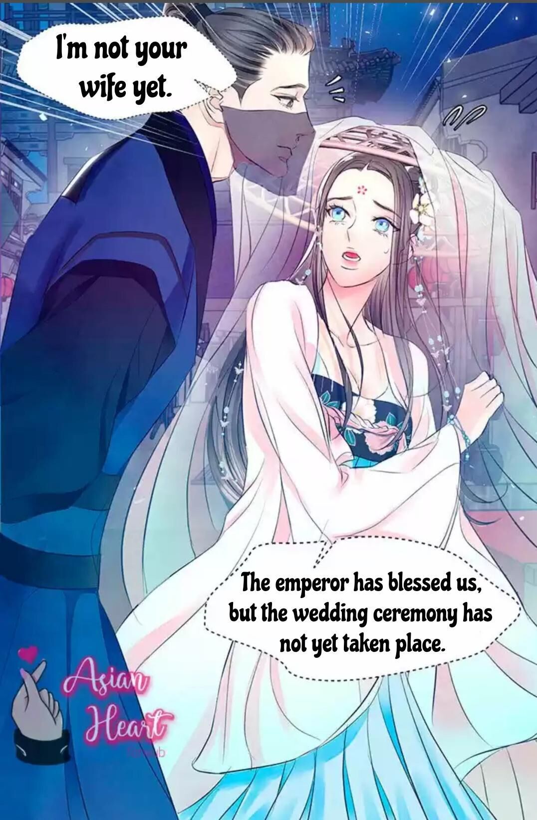 Immoral Night Chapter 20 - HolyManga.Net