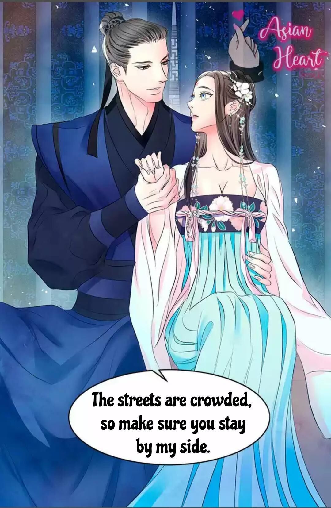 Immoral Night Chapter 20 - HolyManga.Net