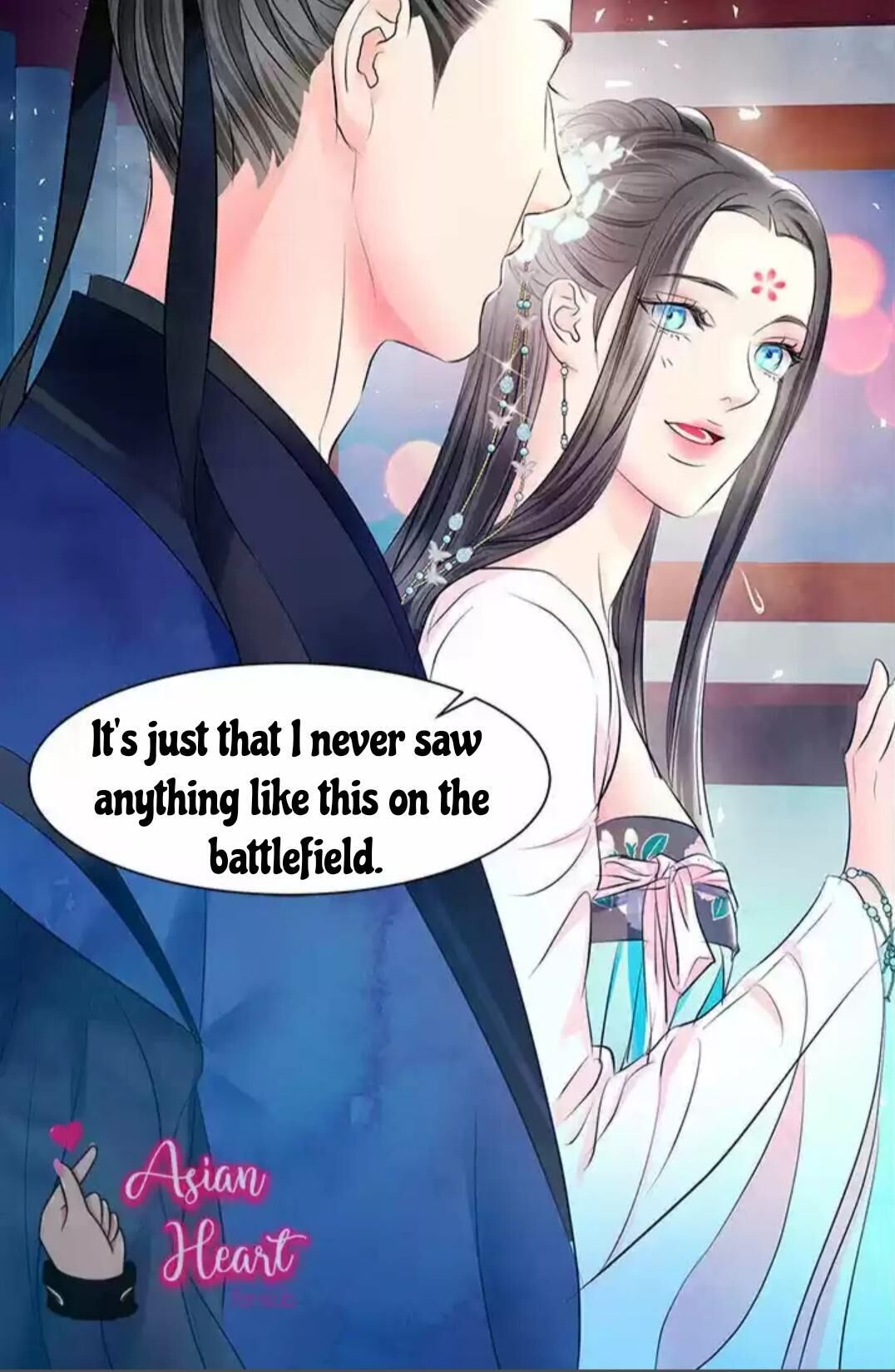 Immoral Night Chapter 20 - HolyManga.Net