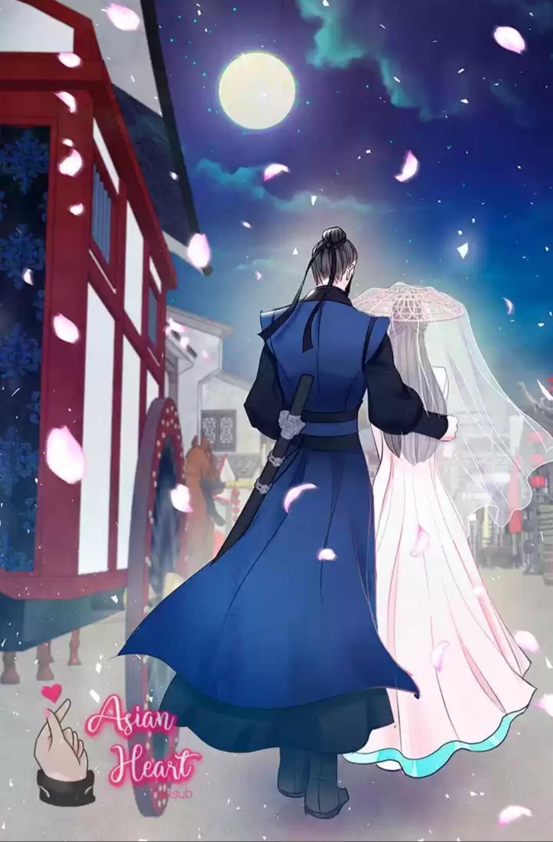 Immoral Night Chapter 20 - HolyManga.Net