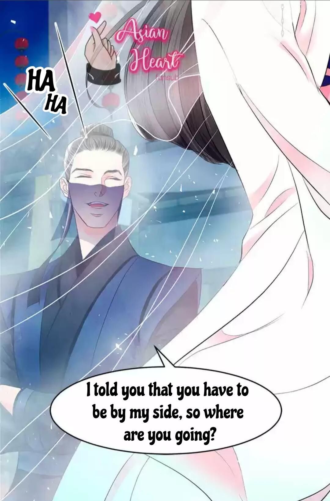 Immoral Night Chapter 20 - HolyManga.Net